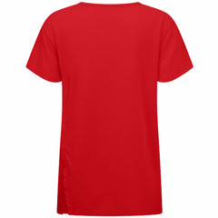 Ottawa Senators Levelwear Women's Influx Banner Arch T-Shirt Red