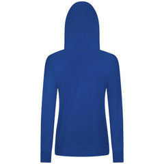 New York Islanders Levelwear Women's Relay Banner Arch Pullover Hoodie Royal