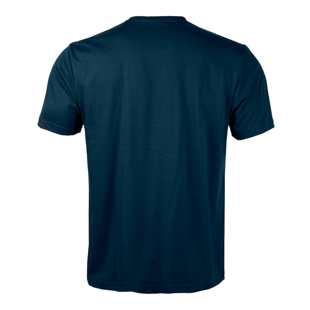 Florida Panthers Levelwear Richmond Banner Arch T-Shirt Navy