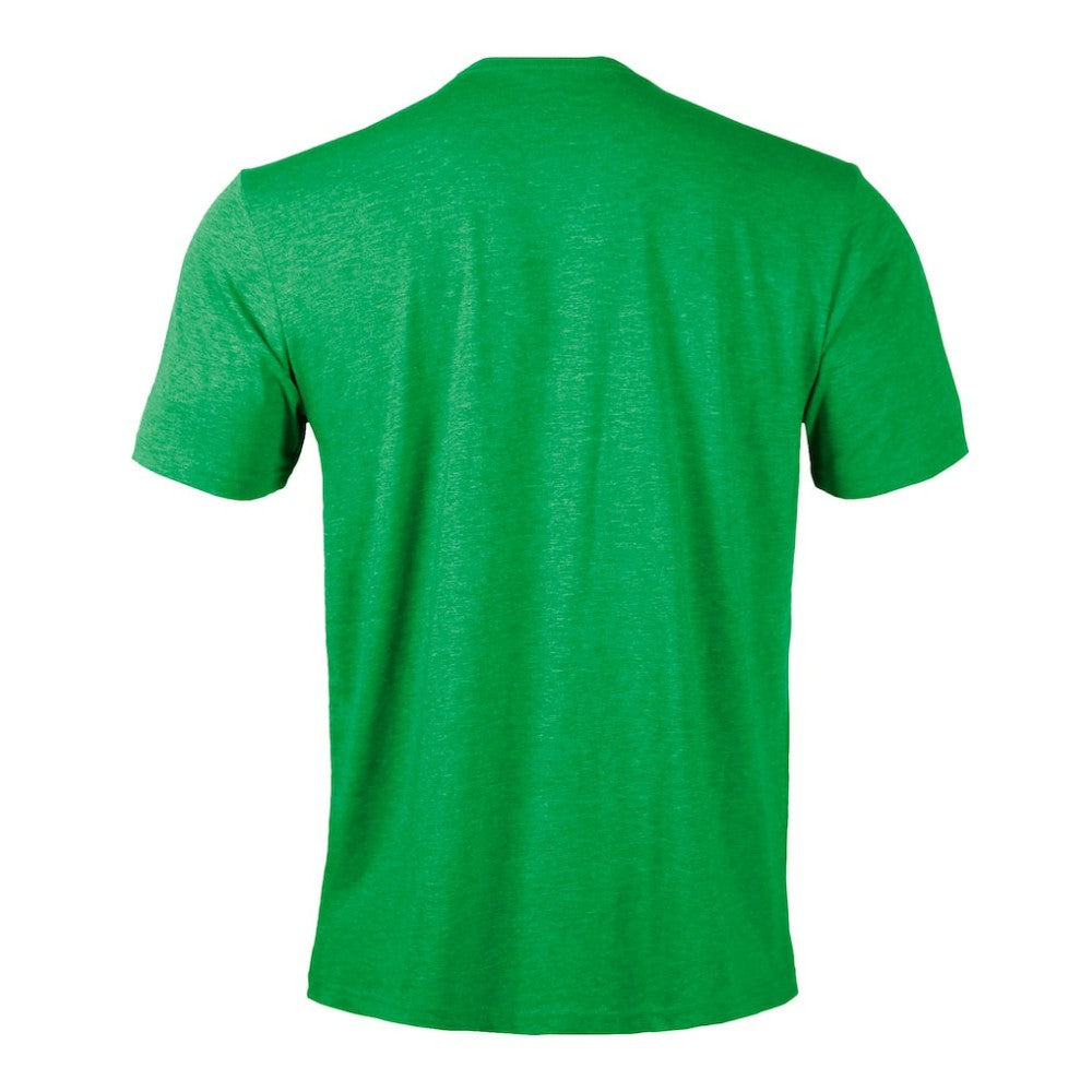 Dallas Stars Levelwear Richmond Banner Arch T-Shirt Green