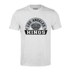 Los Angeles Kings Levelwear Richmond Banner Arch T-Shirt White