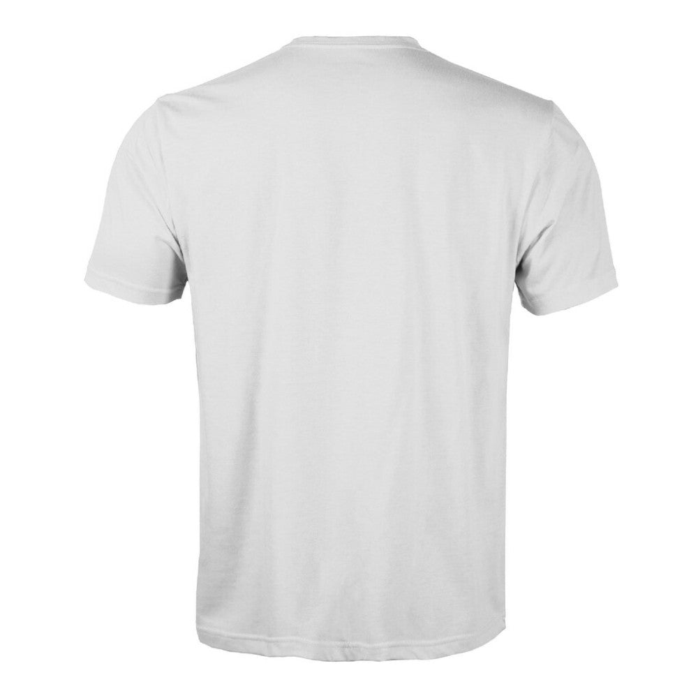 Vancouver Canucks Levelwear Richmond Banner Arch T-Shirt White
