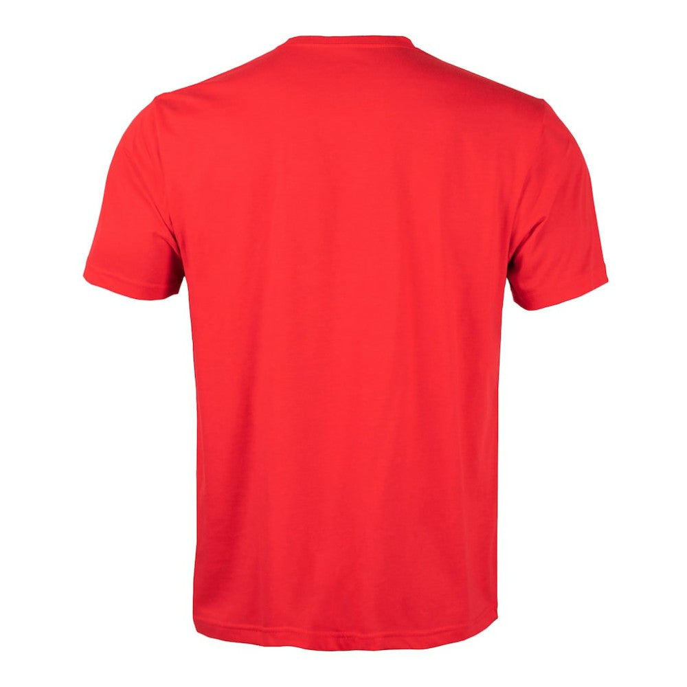 Ottawa Senators Levelwear Richmond Banner Arch T-Shirt Red