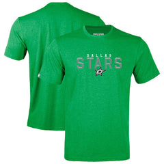 Dallas Stars Levelwear Richmond Carve T-Shirt Green