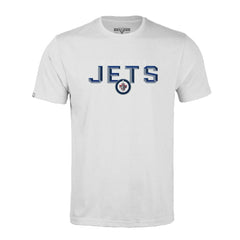 Winnipeg Jets Levelwear Richmond Carve T-Shirt White