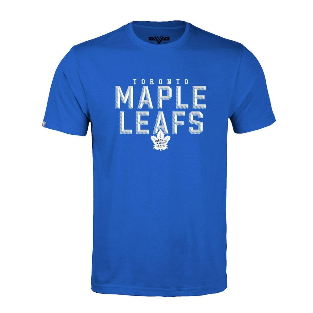 Toronto Maple Leafs Levelwear Richmond Carve T-Shirt Royal
