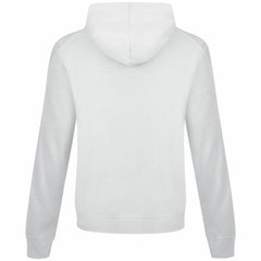 Vancouver Canucks Levelwear Relay Banner Arch Pullover Hoodie White