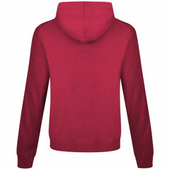 New York Rangers Levelwear Relay Banner Arch Pullover Hoodie Red