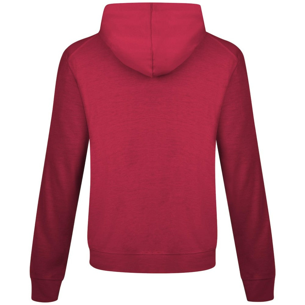 Carolina Hurricanes Levelwear Relay Banner Arch Pullover Hoodie Red