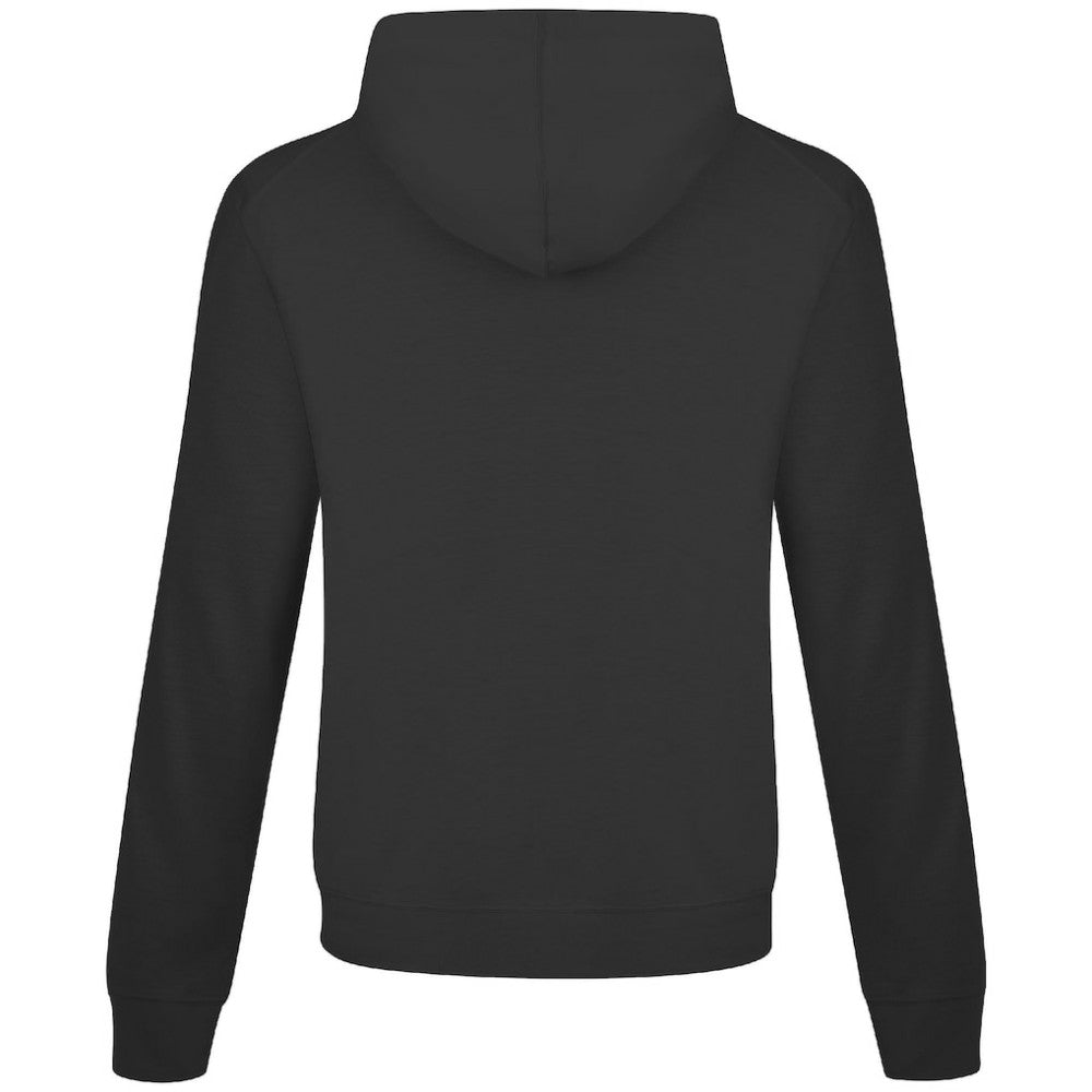 Minnesota Wild Levelwear Relay Banner Arch Pullover Hoodie Black