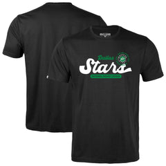 Dallas Stars Levelwear Youth Little Richmond Monument T-Shirt Black