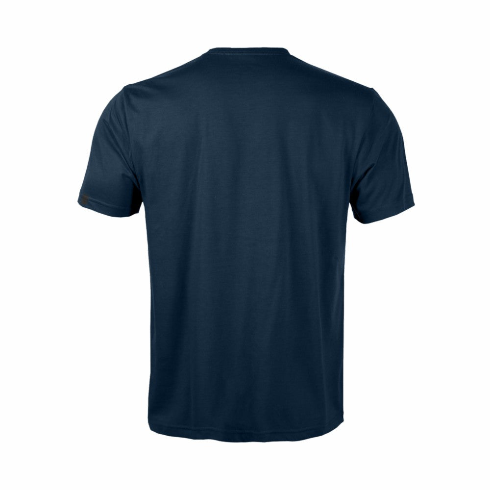 Winnipeg Jets Levelwear Youth Little Richmond Monument T-Shirt Navy