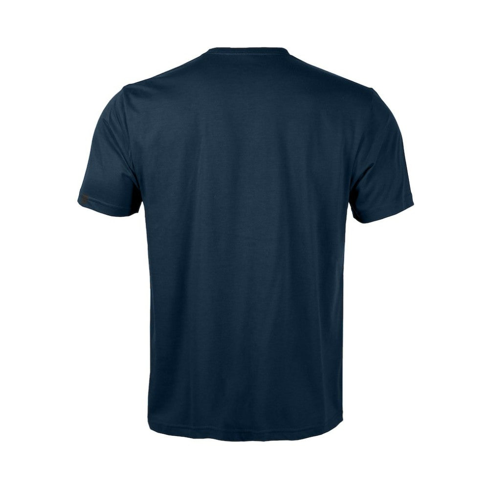 Winnipeg Jets Levelwear Youth Little Richmond Banner Arch T-Shirt Navy