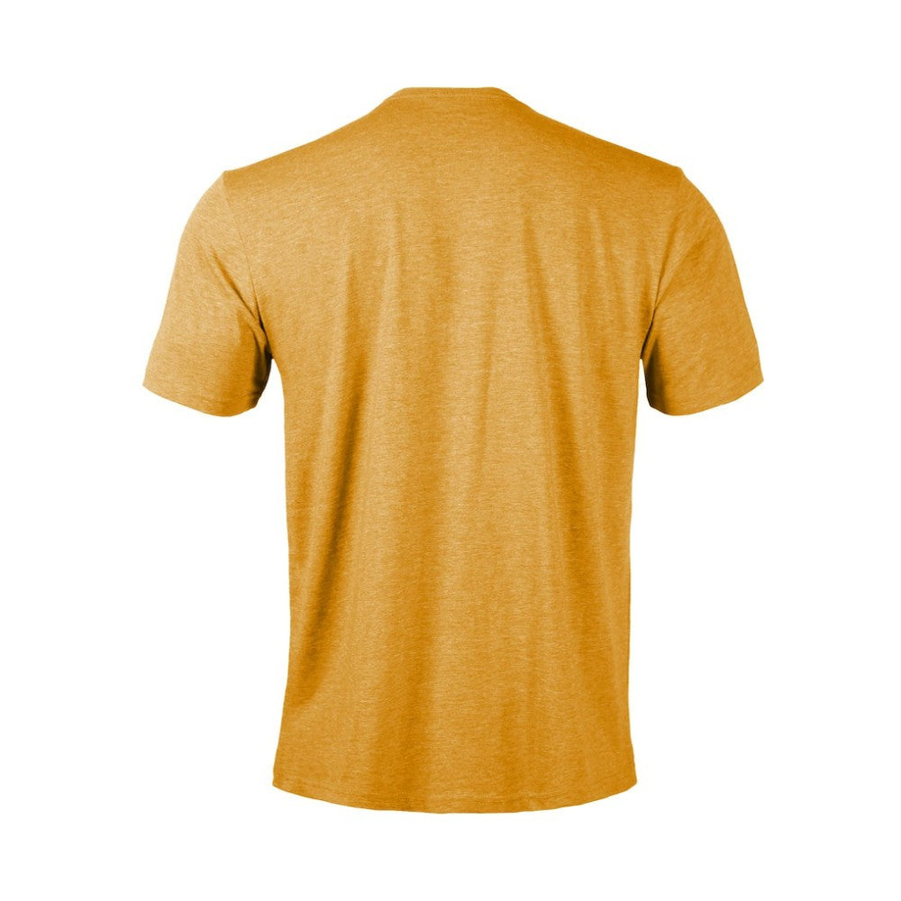 Pittsburgh Penguins Levelwear Youth Little Richmond Banner Arch T-Shirt Gold