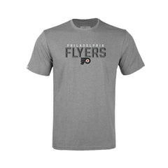 Philadelphia Flyers Levelwear Youth Little Richmond Carve T-Shirt Gray