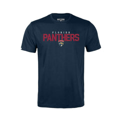 Florida Panthers Levelwear Youth Little Richmond Carve T-Shirt Navy