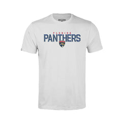 Florida Panthers Levelwear Youth Little Richmond Carve T-Shirt White