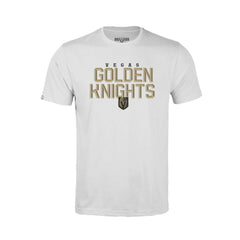 Vegas Golden Knights Levelwear Youth Little Richmond Carve T-Shirt White