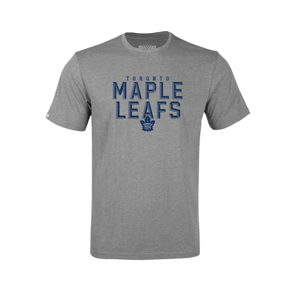 Toronto Maple Leafs Levelwear Youth Little Richmond Carve T-Shirt Gray