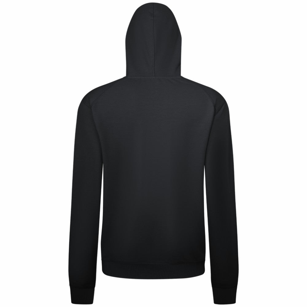 Toronto Maple Leafs Levelwear Technic Quarter-Zip Pullover Hoodie Black