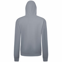 Detroit Red Wings Levelwear Technic Quarter-Zip Pullover Hoodie Gray