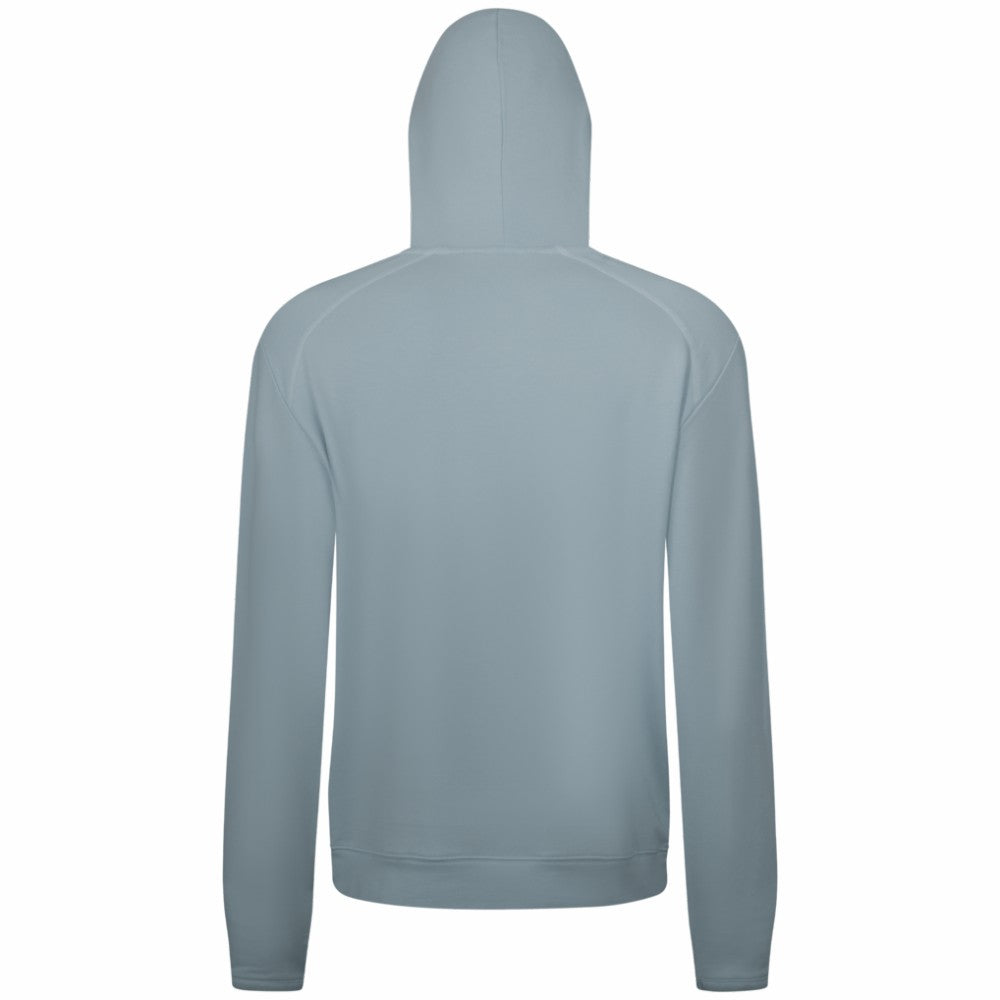 Toronto Maple Leafs Levelwear Mandate Carve Tri-Blend Pullover Hoodie Gray