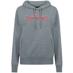 Detroit Red Wings Levelwear Women's Adorn Journey Pullover Hoodie Gray