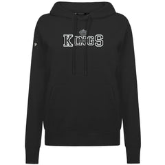 Los Angeles Kings Levelwear Women's Adorn Journey Pullover Hoodie Black