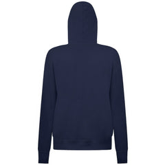 Winnipeg Jets Levelwear Women's Adorn Journey Pullover Hoodie Navy