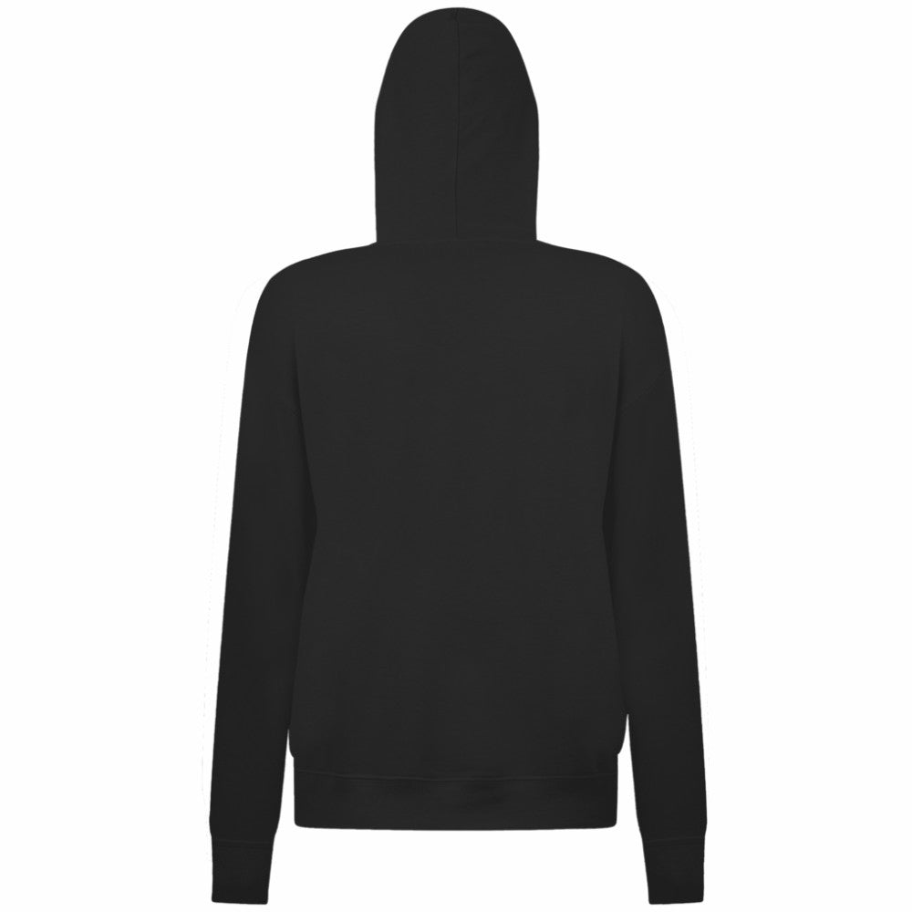 Los Angeles Kings Levelwear Women's Adorn Banner Arch Pullover Hoodie Black