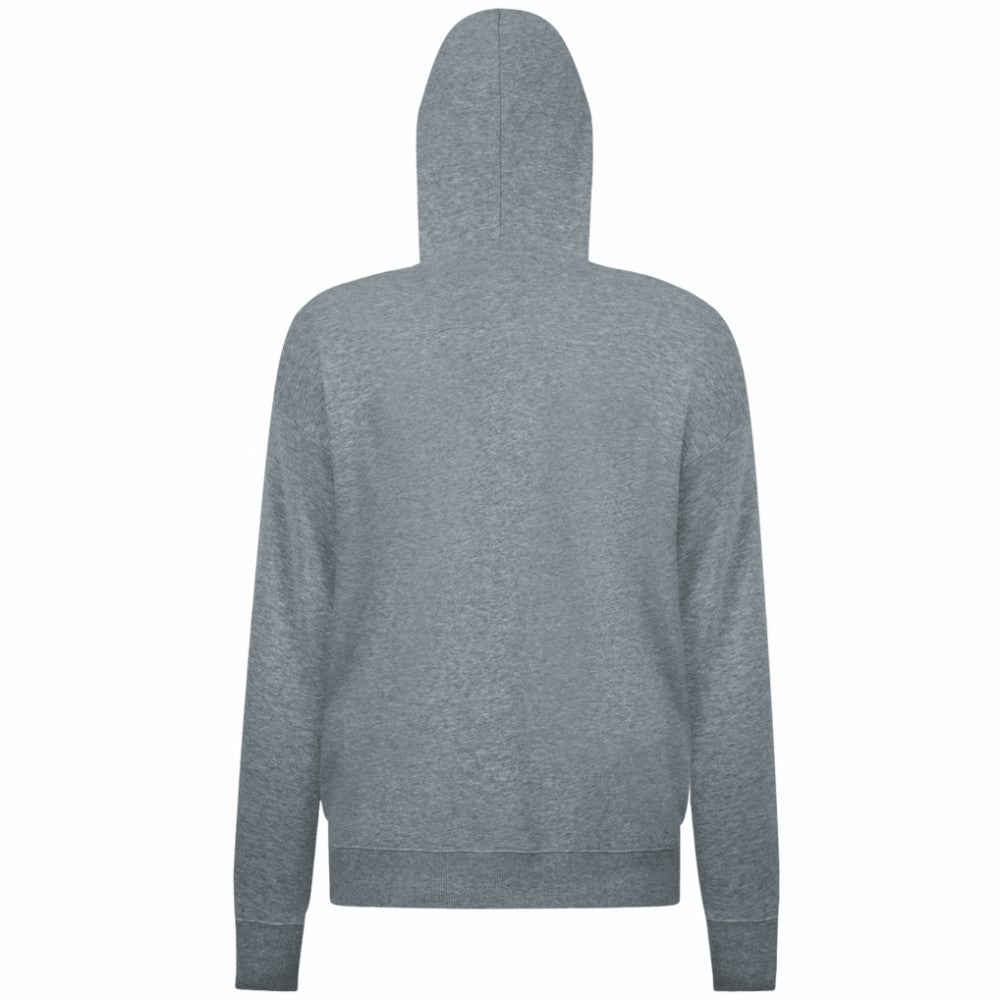Tampa Bay Lightning Levelwear Women's Adorn Banner Arch Pullover Hoodie Gray