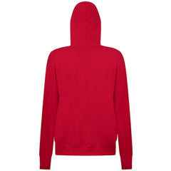 Carolina Hurricanes Levelwear Women's Adorn Banner Arch Pullover Hoodie Red