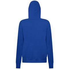 Toronto Maple Leafs Levelwear Women's Adorn Banner Arch Pullover Hoodie Royal