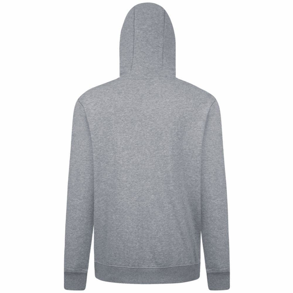 Detroit Red Wings Levelwear Podium Carve Pullover Hoodie Gray