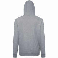Detroit Red Wings Levelwear Podium Carve Pullover Hoodie Gray