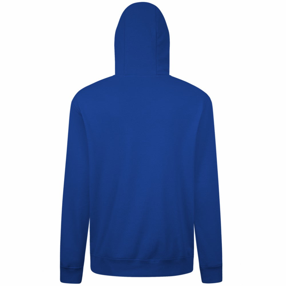 Toronto Maple Leafs Levelwear Podium Carve Pullover Hoodie Royal