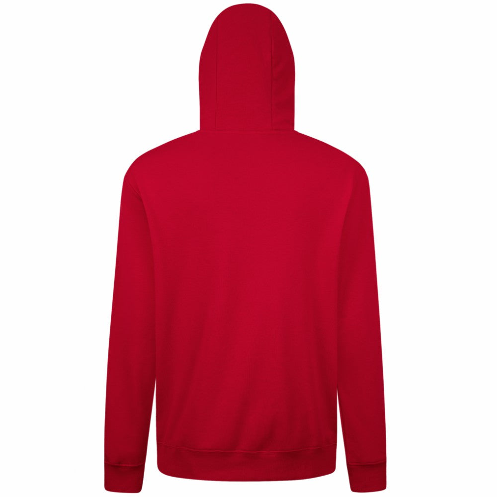 New York Rangers Levelwear Podium Carve Pullover Hoodie Red