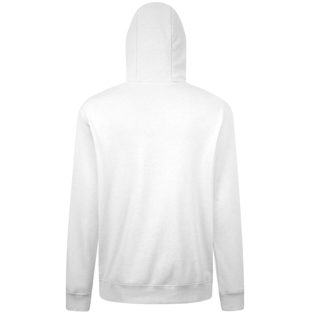 Vancouver Canucks Levelwear Podium Carve Pullover Hoodie White
