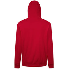 Montreal Canadiens Levelwear Podium Carve Pullover Hoodie Red