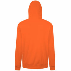 Anaheim Ducks Levelwear Podium Carve Pullover Hoodie Orange