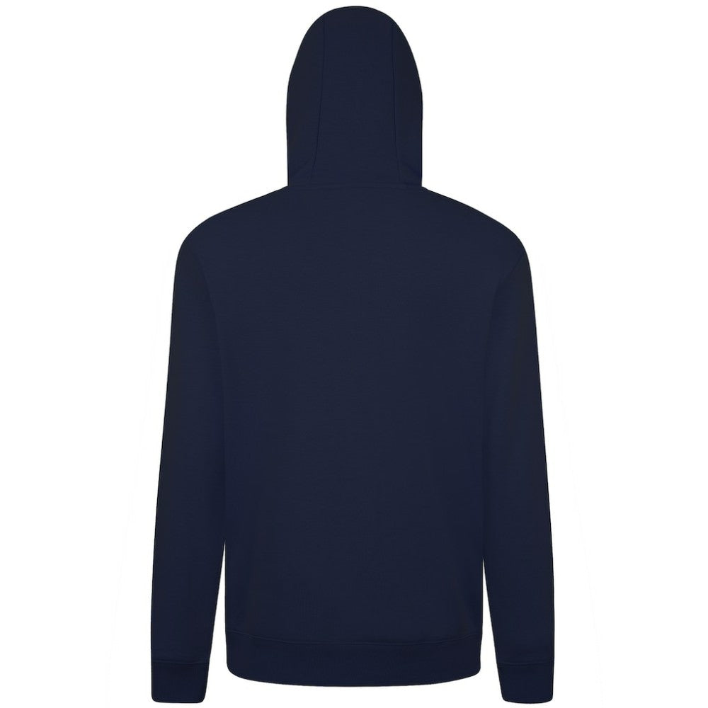 Seattle Kraken Levelwear Podium Carve Pullover Hoodie Navy