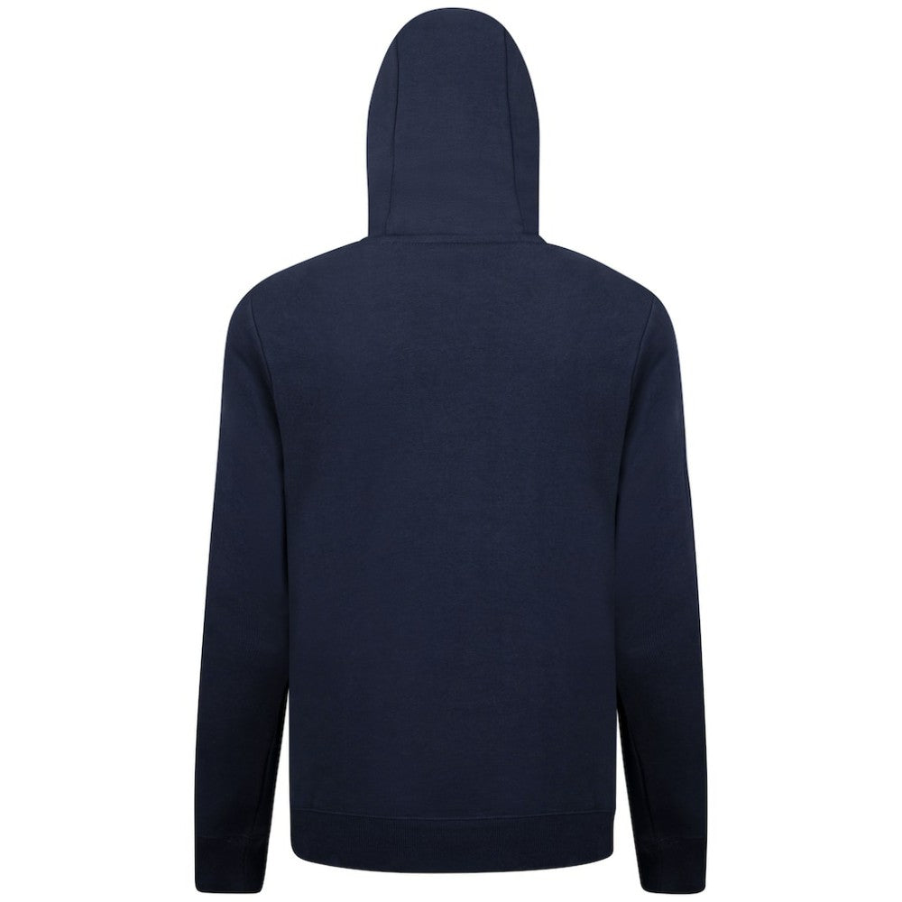 Seattle Kraken Levelwear Youth Podium Banner Arch Pullover Hoodie Navy