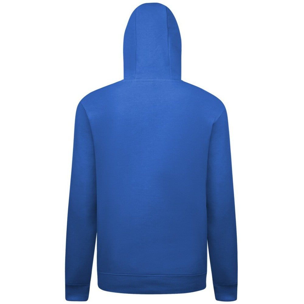 New York Rangers Levelwear Youth Podium Banner Arch Pullover Hoodie Royal