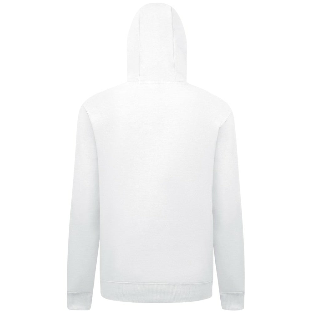 Detroit Red Wings Levelwear Youth Podium Carve Pullover Hoodie White