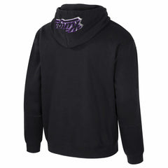 Sacramento Kings Stadium Essentials Unisex Elementized Pullover Hoodie - Black on sale