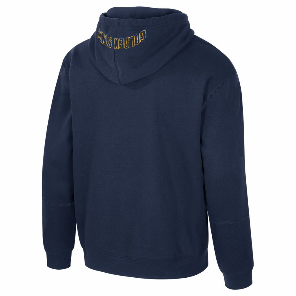 Golden State Warriors Stadium Essentials Unisex Elementized Pullover Hoodie sale - Navy outlet