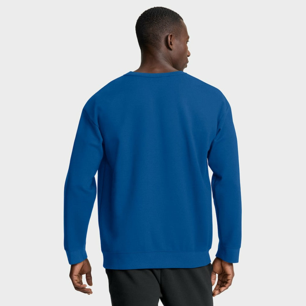 New York Rangers Fanatics 2026 NHL Winter Classic Authentic Pro Sweatshirt Blue