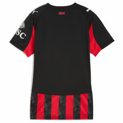 AC Milan Women's 2025/26 Home Replica Jersey - Red | Puma discount
