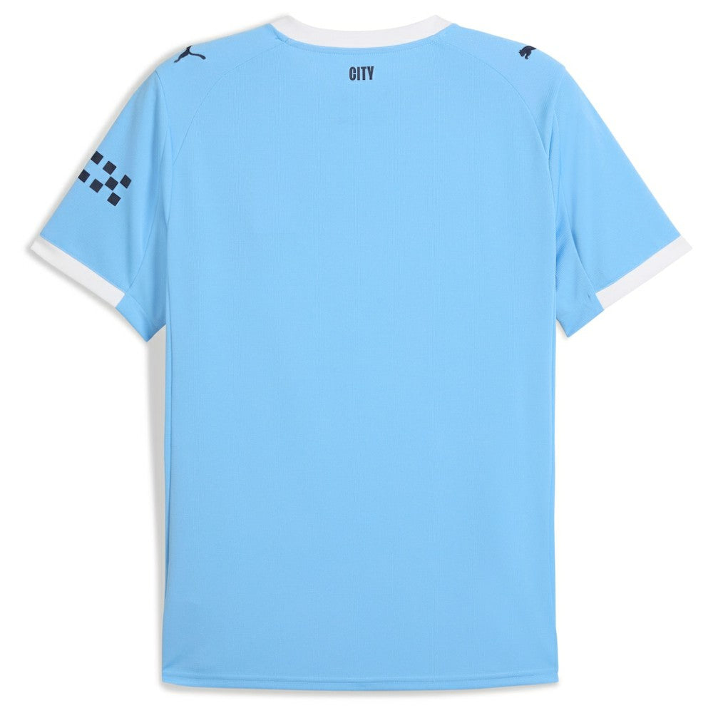 Manchester City 2025/26 Home Replica Jersey - Sky Blue | Puma sale