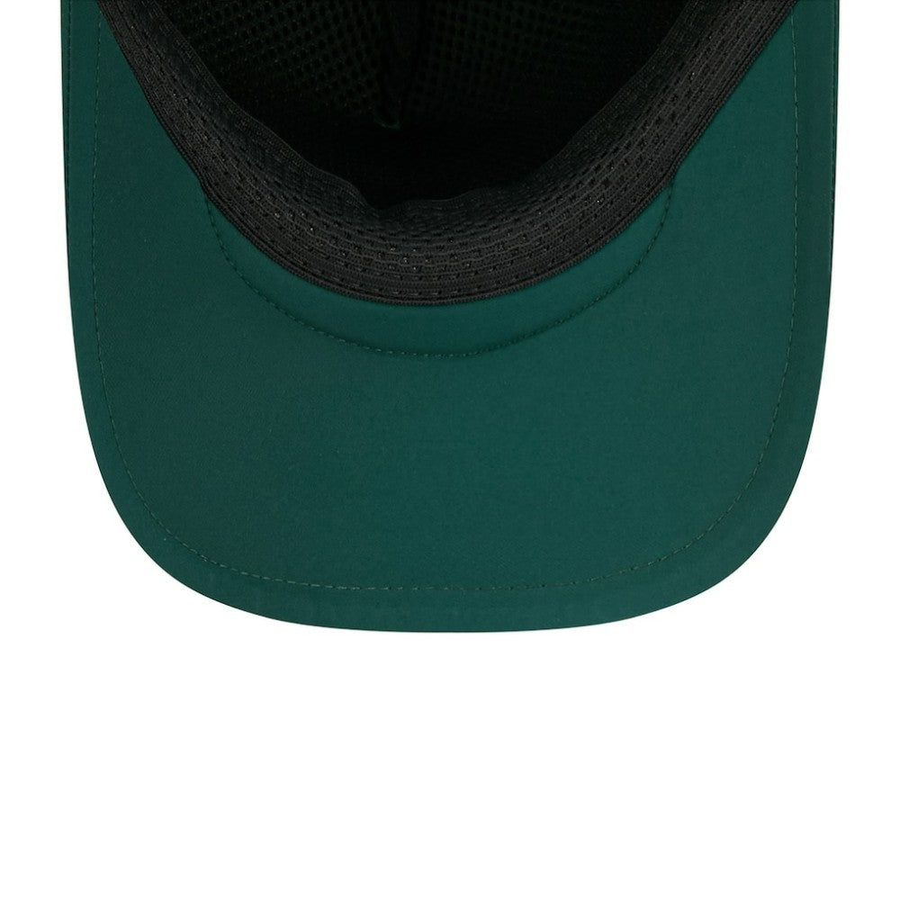 Athletics 2026 Batting Practice Alternate Apex 9FORTY Adjustable Hat - Green | New Era